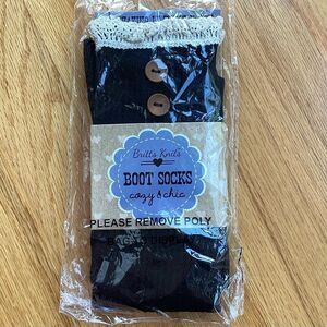 Britt’s Knits Boot Socks